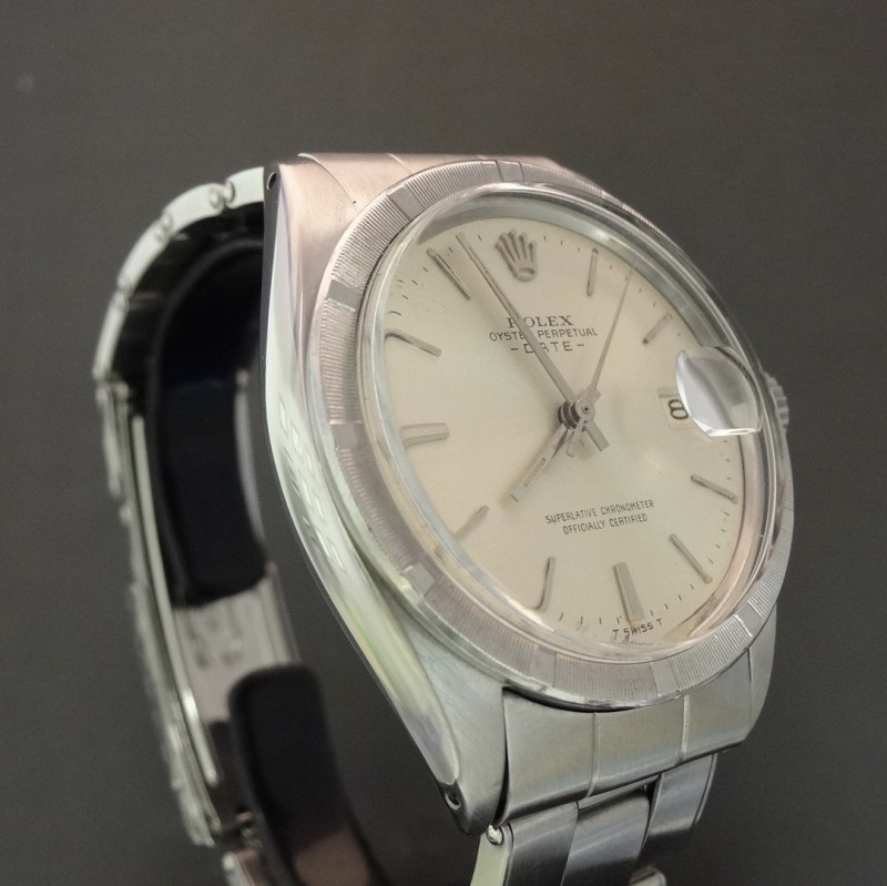 India Escupir matiz Reloj vintage de la semana: Rolex Oyster Perpetual Date - Magazine - Watch  & Clock Planet Barcelona, más de 30 años de experiencia en relojes de lujo  usados y vintage.